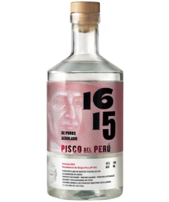 1615 Pisco Acholado