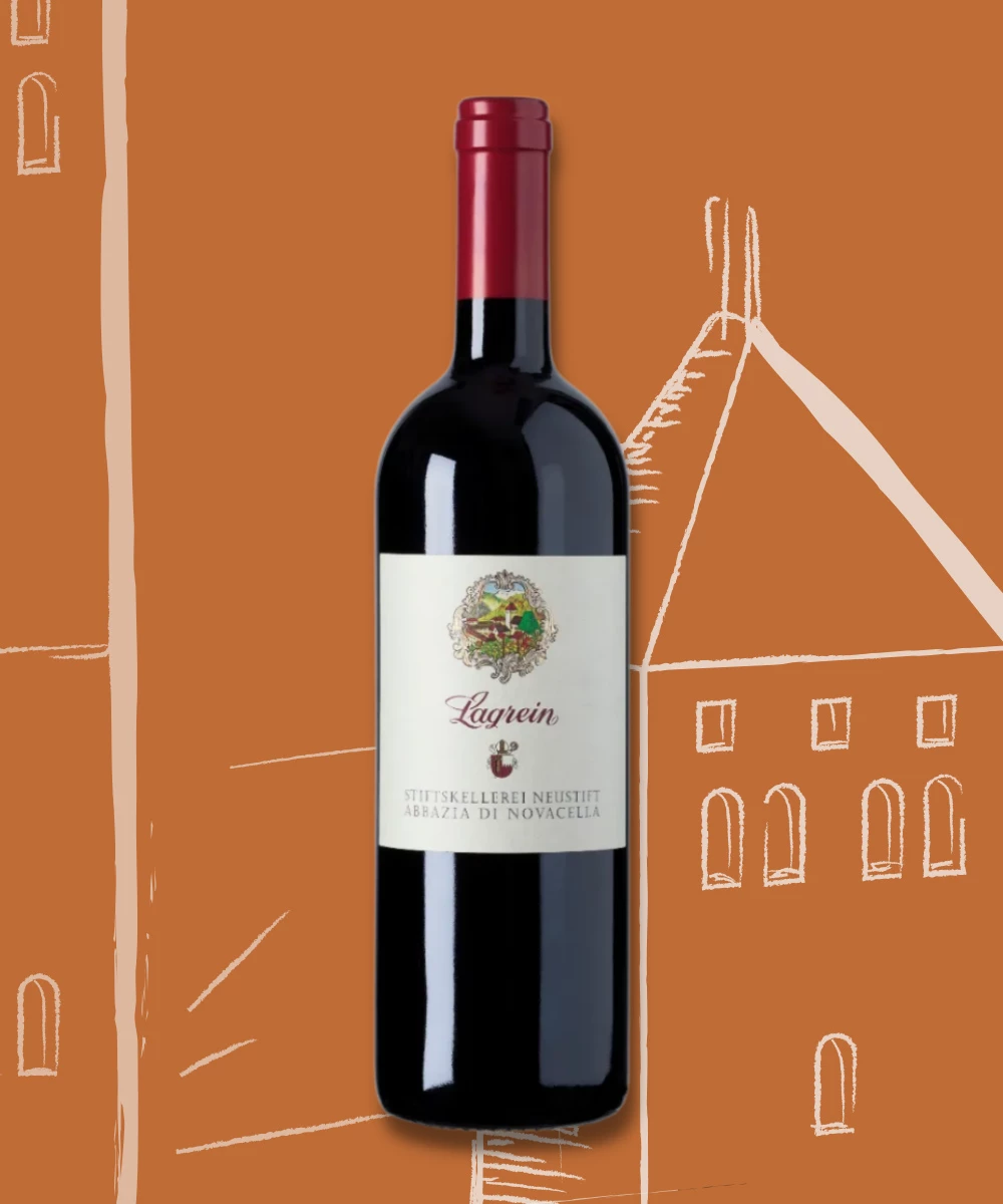 Abbazia Di Novacella Lagrein 4 Abbazia Di Novacella Lagrein - Image 2