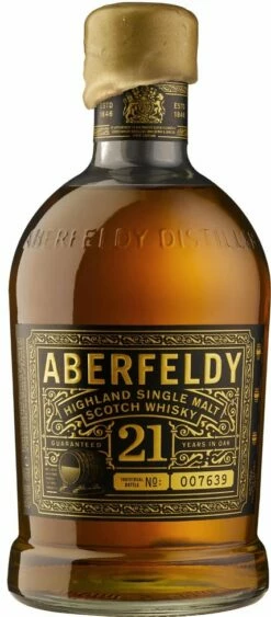 Aberfeldy 21yr