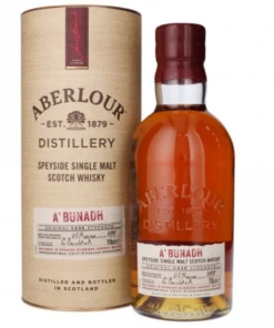 Aberlour A'bunadh Batch 77