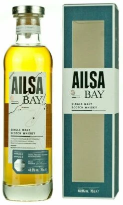 Ailsa Bay Sweet Smoke