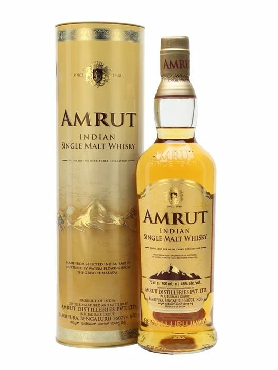 Amrut Single Malt 3 Amrut Single Malt