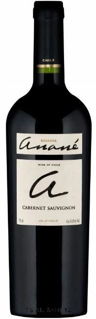 Anané Cabernet Sauvignon Reserva