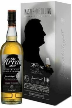 Arran James MacTaggart