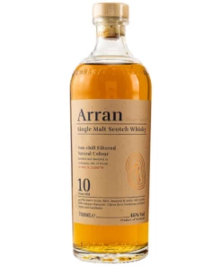 Arran 10yr