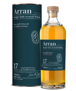 Arran 17yr Limited Edition