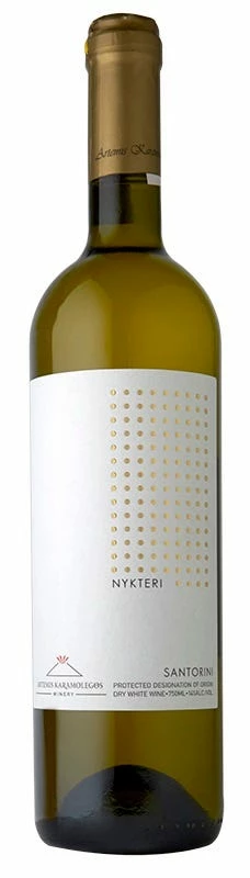 Artemis Karamolegos Nykteri