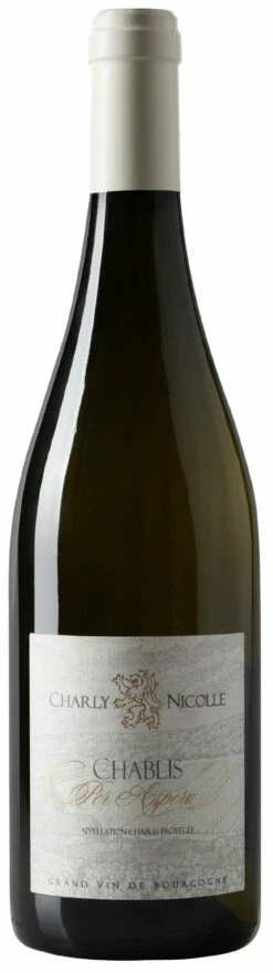 Charly Nicolle Chablis Per Aspera