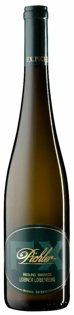 F.X. Pichler Loibner Loibenberg Wachau Riesling Smaragd 2018