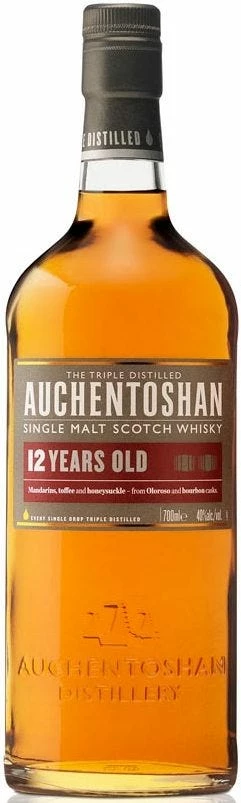 Auchentoshan 12yr
