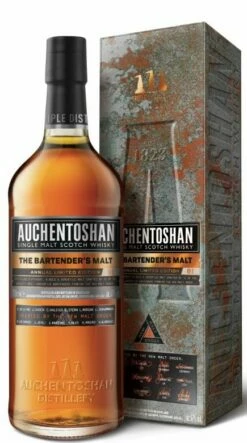 Auchentoshan The Bar Tender's Malt