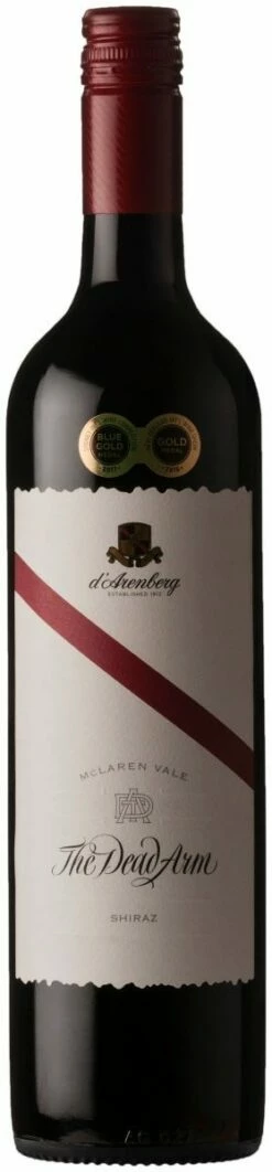 D'Arenberg The Dead Arm Shiraz