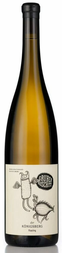 Gruber Röschitz Königsberg Riesling 2018 Magnum