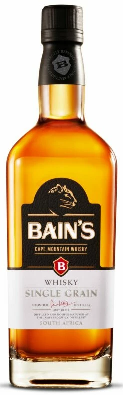 Bain's Cape Mountain Whisky