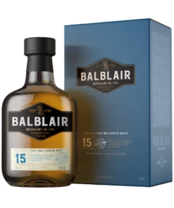 Balblair 15yr