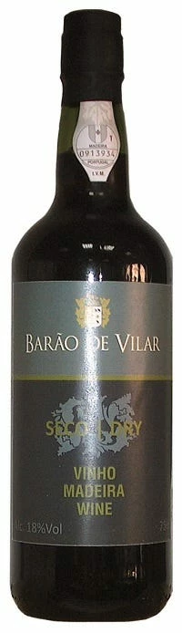 Barão De Vilar Madeira Seco