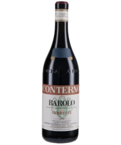 Barolo Cerretta Giacomo Conterno 2012