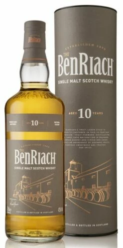 BenRiach The Original Ten 10yr