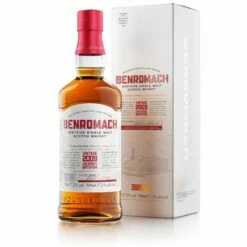 Benromach Cask Strength 2009