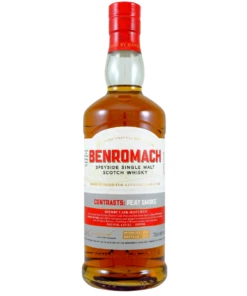 Benromach Peat Smoke Sherry Cask 2012