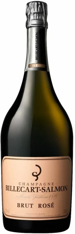Billecart-Salmon Brut Rosé Gift Box