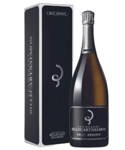 Billecart-Salmon Brut Reserve Magnum Gift Box