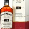Bowmore 15yr 2 Bowmore 15yr -UK Liquor Sales 2024 bm 15yo 70cl core hr