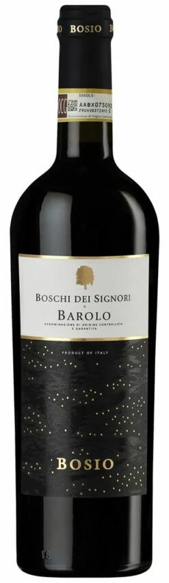 Bosio Barolo Boschi Dei Signori