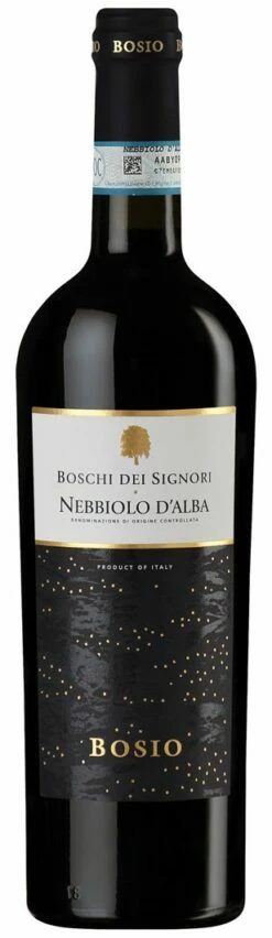 Bosio Nebbiolo D'Alba Boschi Dei Signori