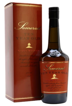 Somerset Cider Brandy 10yr