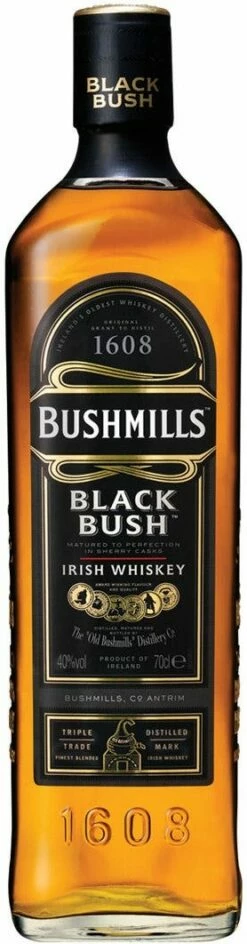 Bushmills Black Bush