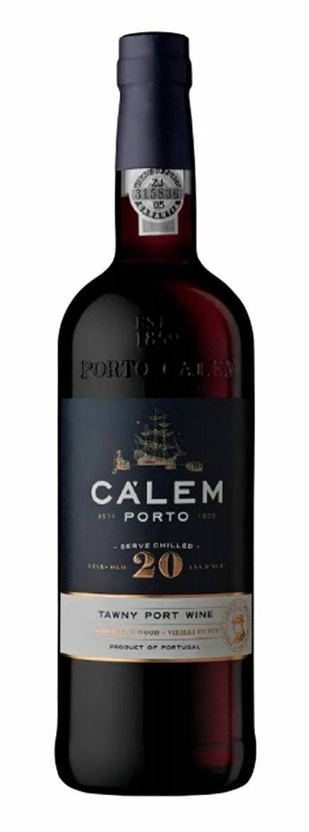 Cálem 20yr Tawny Port 4 Cálem 20yr Tawny Port - Image 2