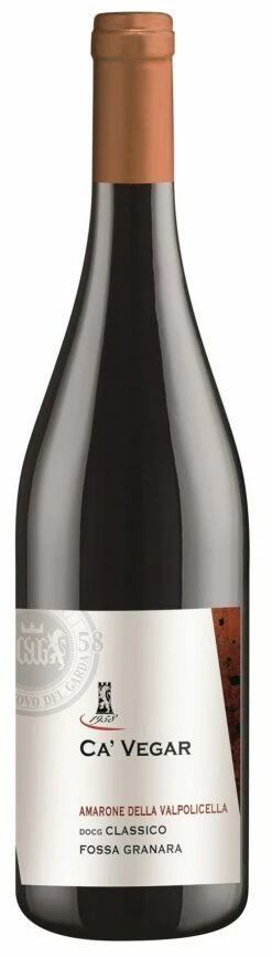 Ca' Vegar Valpolicella Amarone Fossa Granara