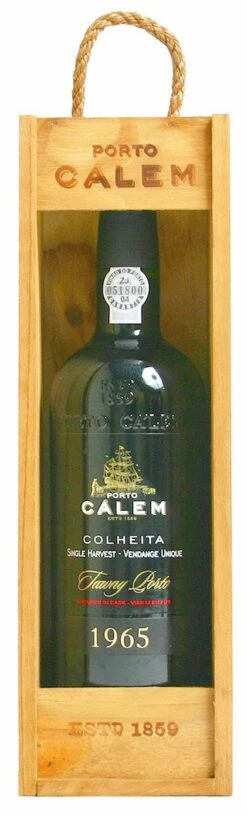 Cálem Colheita 1965