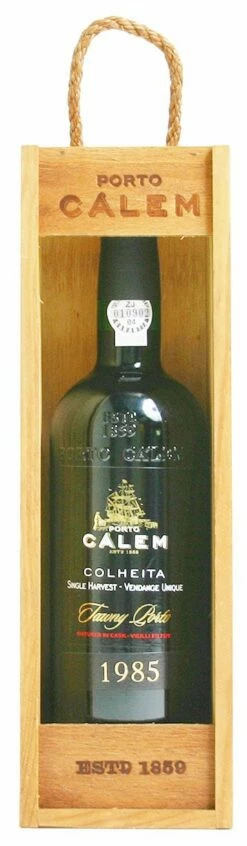 Cálem Colheita 1985