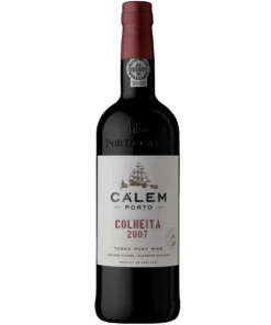 Calem Colheita 2007