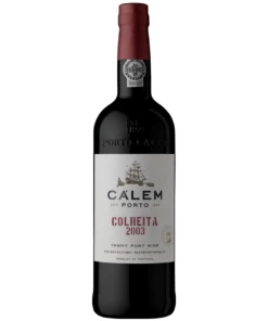 Calem Colheita Port 2003