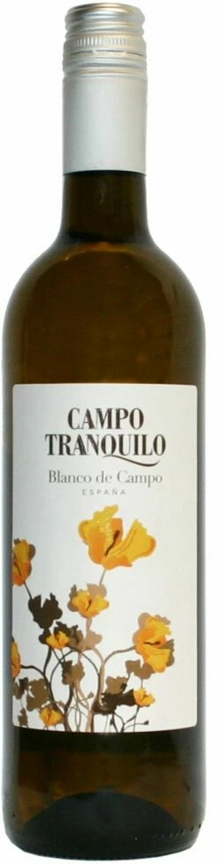 Campo Tranquilo Blanco