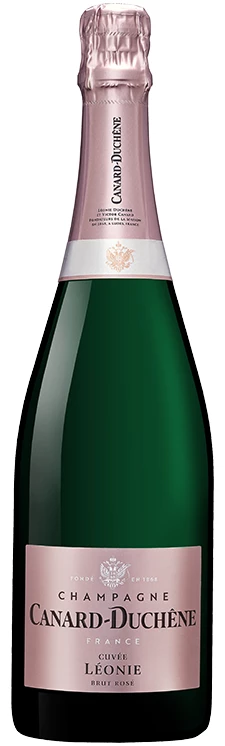 Canard-Duchêne Cuvée Léonie Rosé