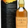 Caol Ila 18yr -UK Liquor Sales 2024 caol ila 18yrs