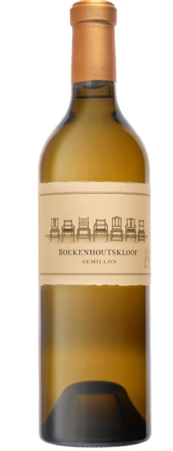 Boekenhoutskloof Semillion