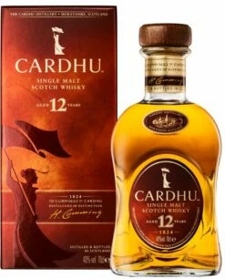 Cardhu 12yr