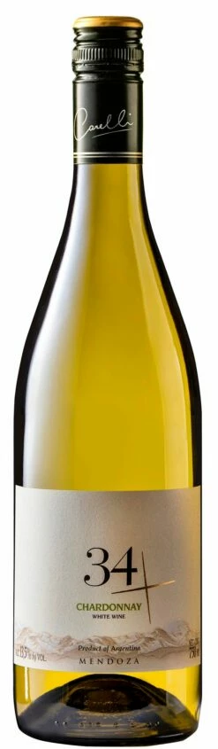 Carelli Latitud 34° Chardonnay