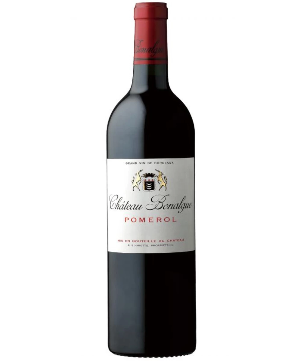 Château Bonalgue Pomerol 2016 3 Château Bonalgue Pomerol 2016