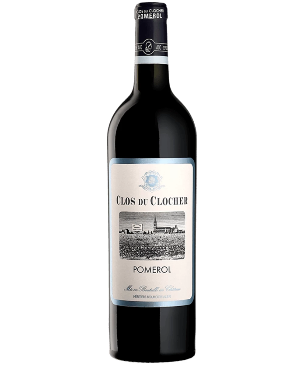 Château Clos Du Clocher Pomerol 2018 Half 3 Château Clos Du Clocher Pomerol 2018 Half