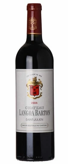 Château Langoa Barton 2005