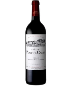 Château Pontet-Canet 2008