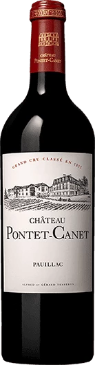 Château Pontet-Canet Pauillac Magnum 2008