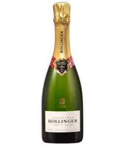 Bollinger Special Cuvee Brut NV Half Bottle 37.5cl