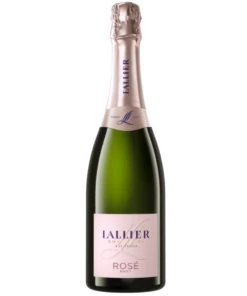 Champagne Lallier Grand Rose